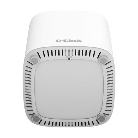 D-Link | Dual Band Whole Home Mesh Wi-Fi 6 System | COVR-X1863 (3-pack) | 802.11ax | 574+1201 Mbit/s | 10/100/1000 Mbit/s | Ethe - 4